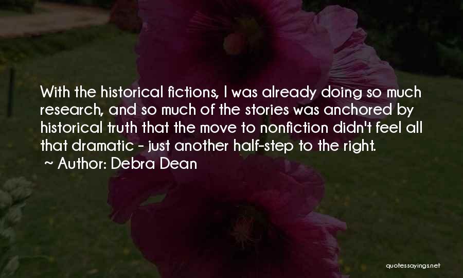 Debra Dean Quotes 2032036