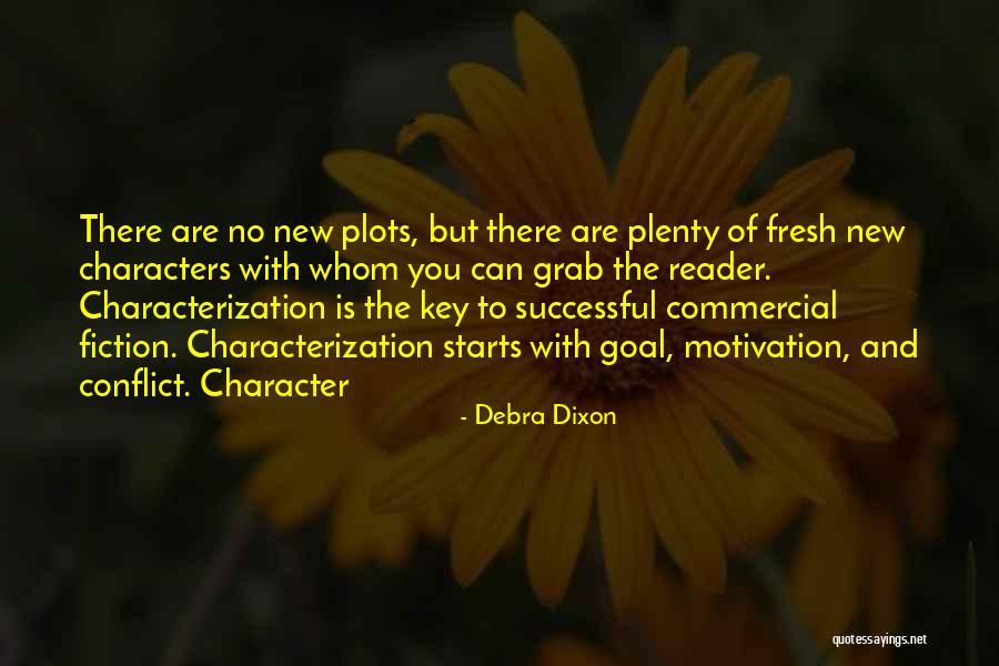 Debra Dixon Quotes 1347784