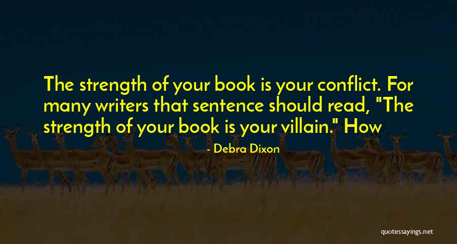 Debra Dixon Quotes 1953218