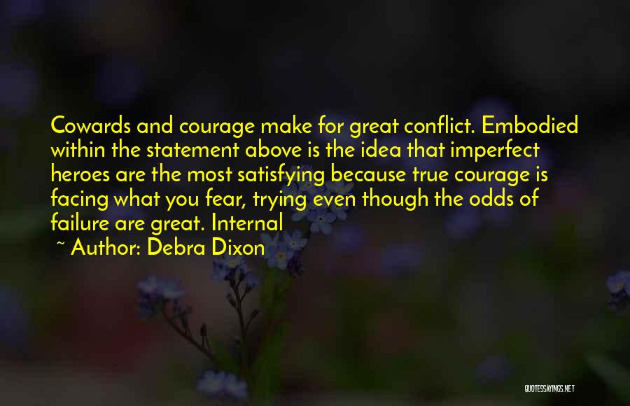 Debra Dixon Quotes 975274