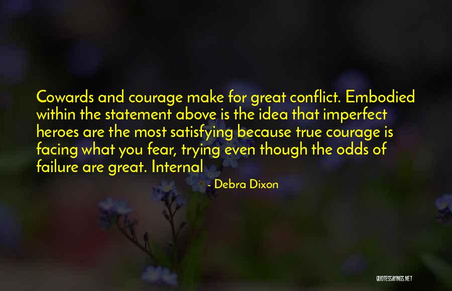 Debra Dixon Quotes 975274