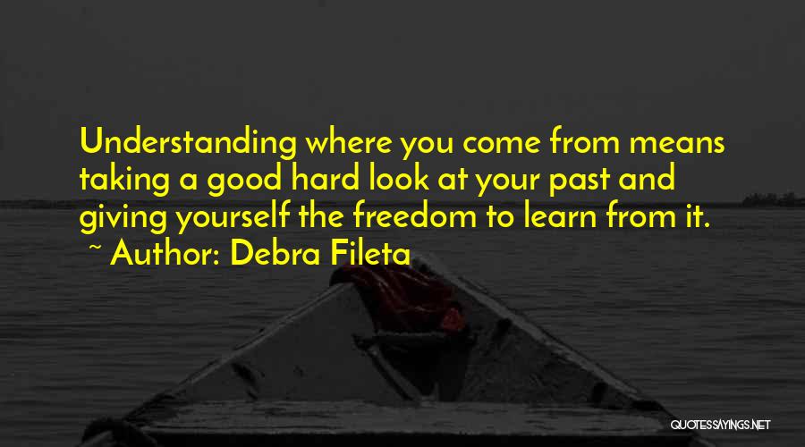 Debra Fileta Quotes 1000096