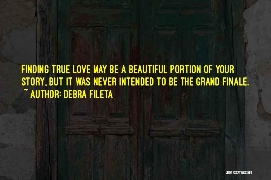 Debra Fileta Quotes 1711374