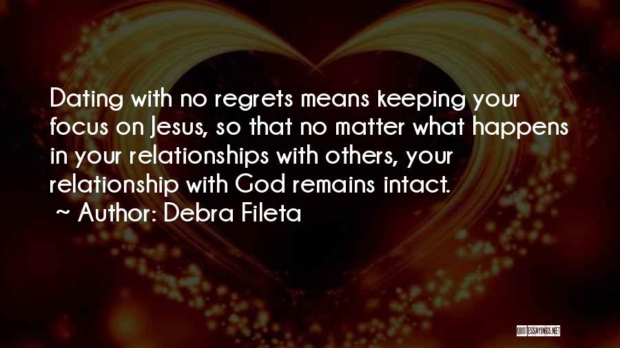 Debra Fileta Quotes 2187137