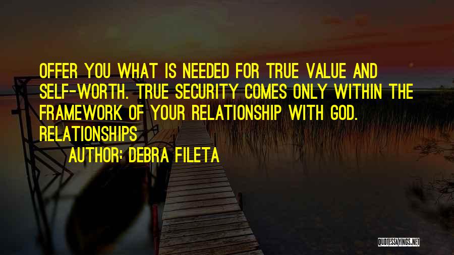 Debra Fileta Quotes 2207292