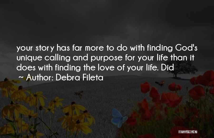 Debra Fileta Quotes 223763