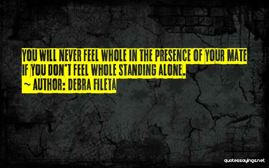 Debra Fileta Quotes 657540