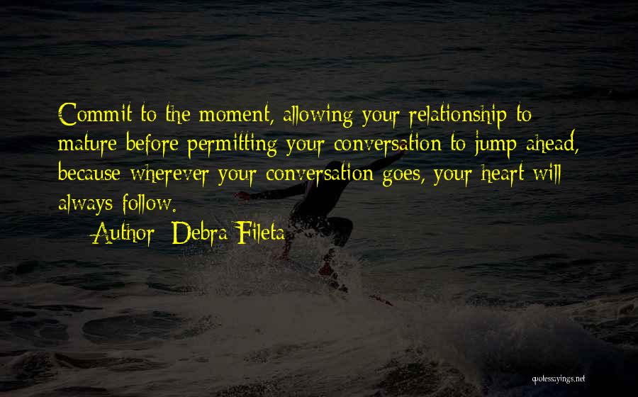 Debra Fileta Quotes 805994