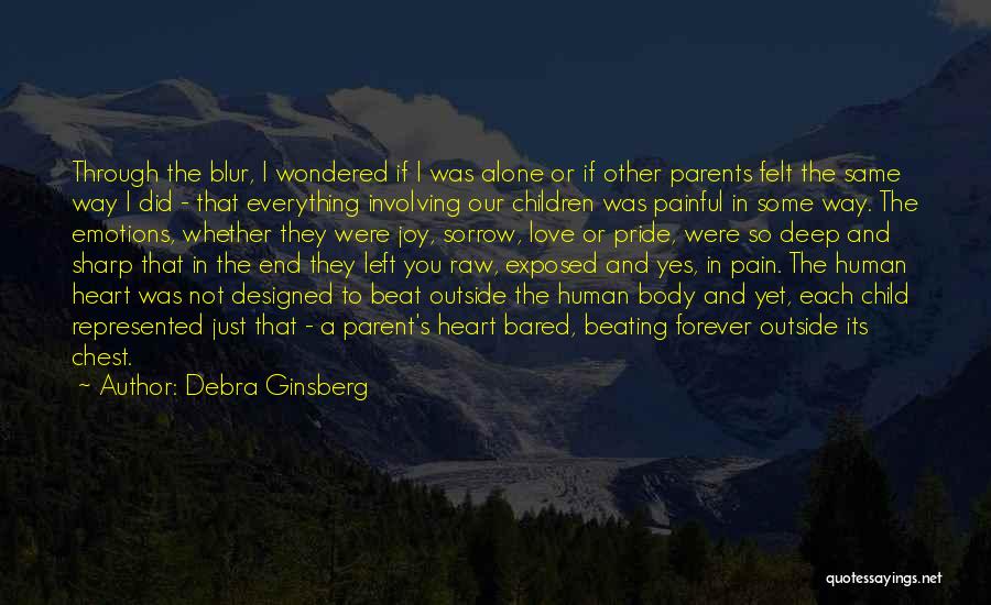 Debra Ginsberg Quotes 851233