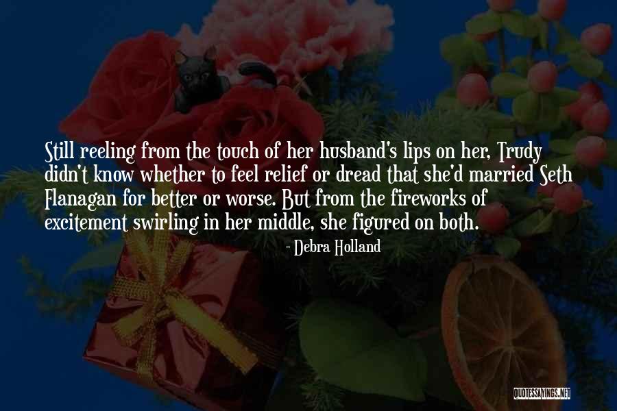 Debra Holland Quotes 1153357 Debra Holland Quotes 1153357
