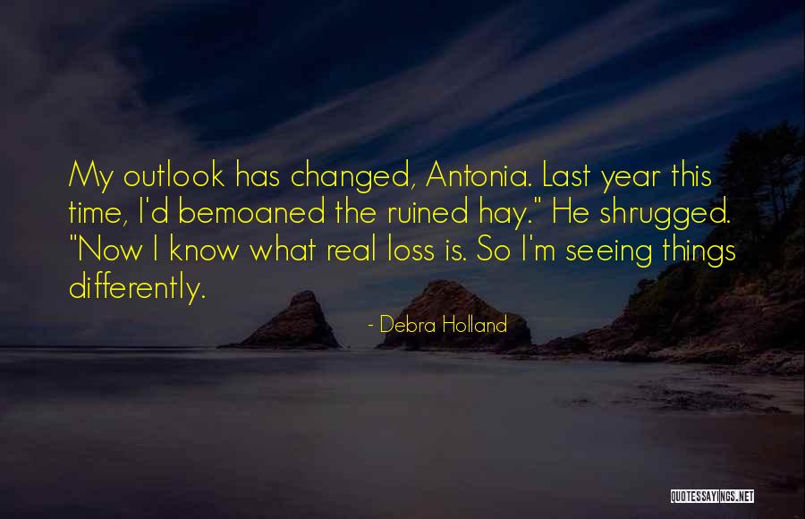 Debra Holland Quotes 1750368 Debra Holland Quotes 1750368