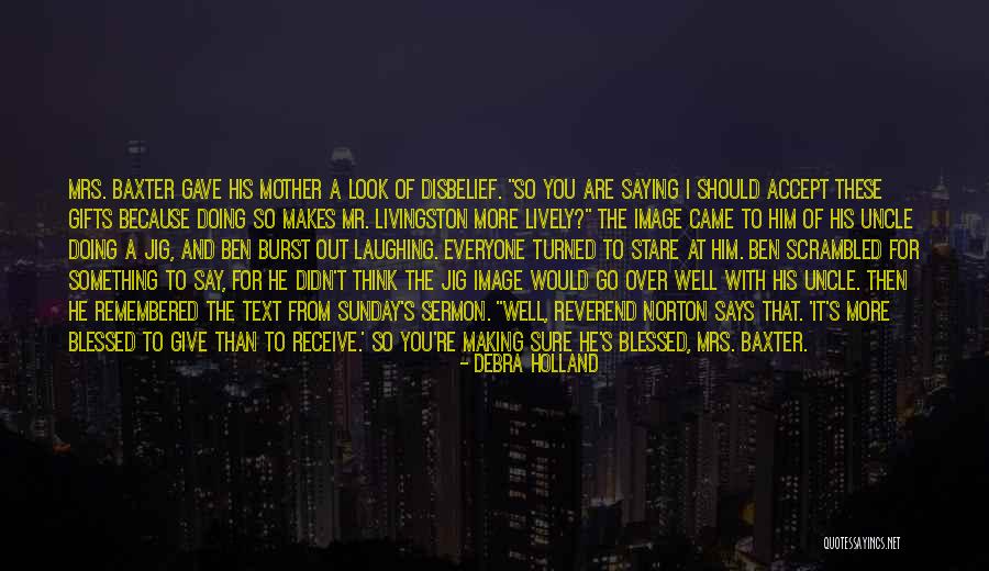 Debra Holland Quotes 1920520 Debra Holland Quotes 1920520