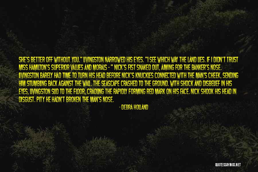 Debra Holland Quotes 1930122 Debra Holland Quotes 1930122