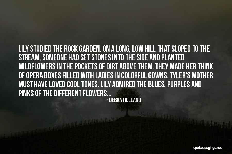 Debra Holland Quotes 1936261 Debra Holland Quotes 1936261