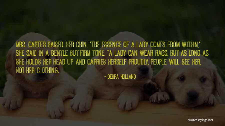 Debra Holland Quotes 2175470 Debra Holland Quotes 2175470