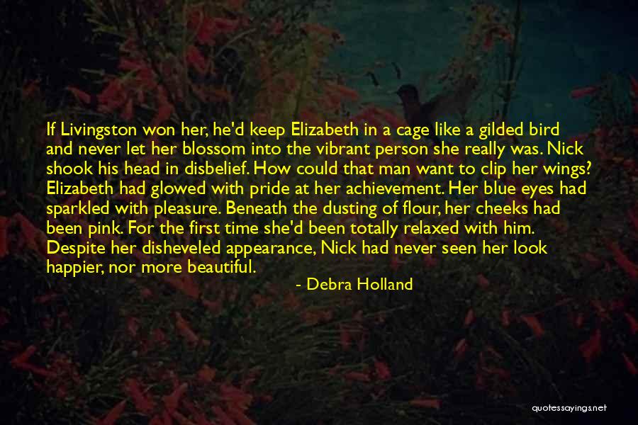 Debra Holland Quotes 2205926 Debra Holland Quotes 2205926