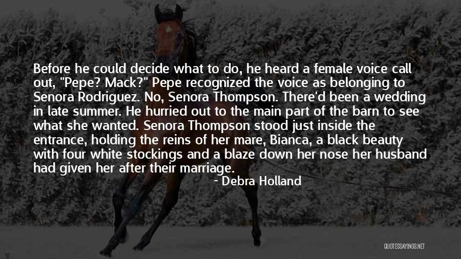 Debra Holland Quotes 2221929 Debra Holland Quotes 2221929