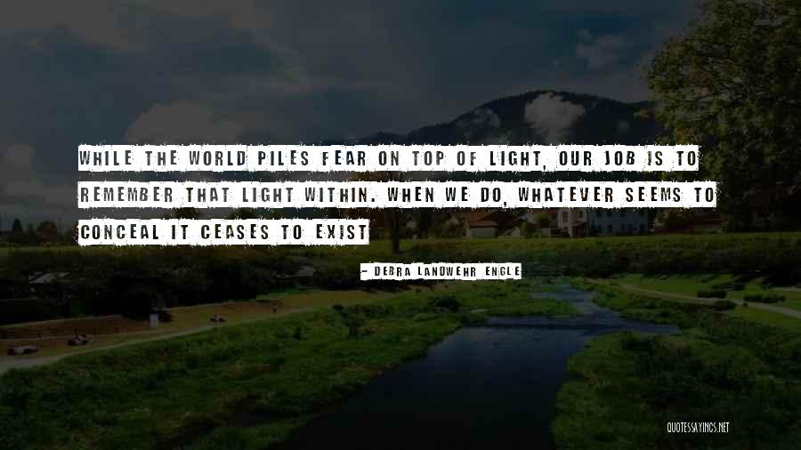 Debra Landwehr Engle Quotes 404864 Debra Landwehr Engle Quotes 404864