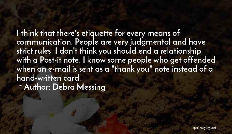 Debra Messing Quotes 1544628