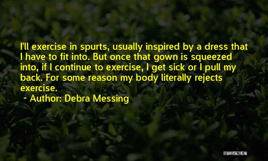 Debra Messing Quotes 1781287