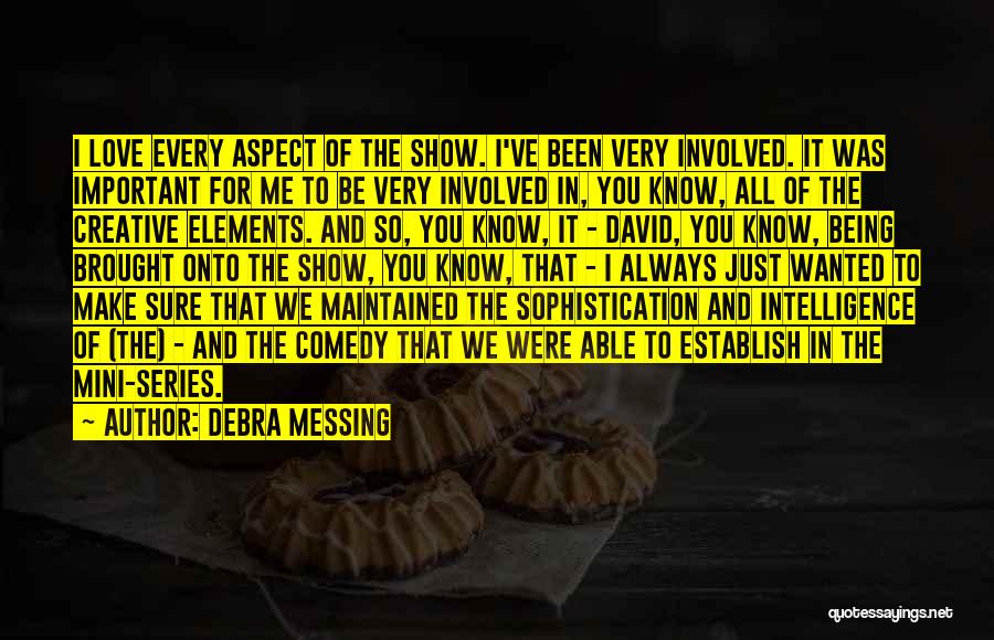 Debra Messing Quotes 553893
