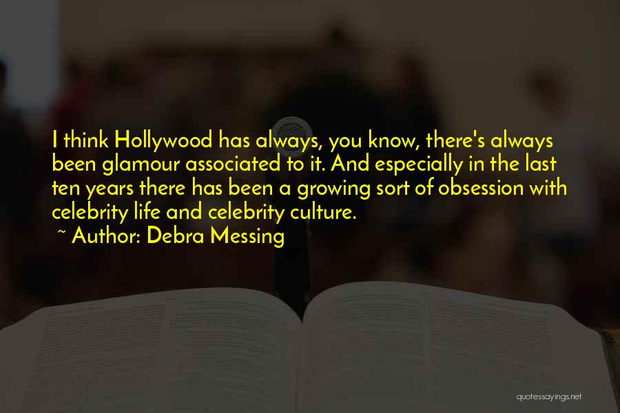Debra Messing Quotes 939499
