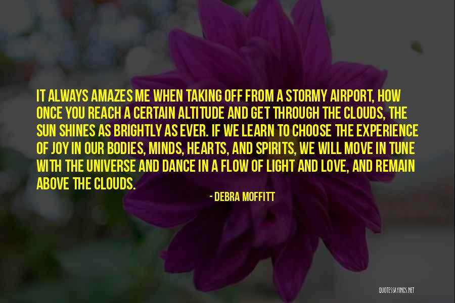 Debra Moffitt Quotes 599704