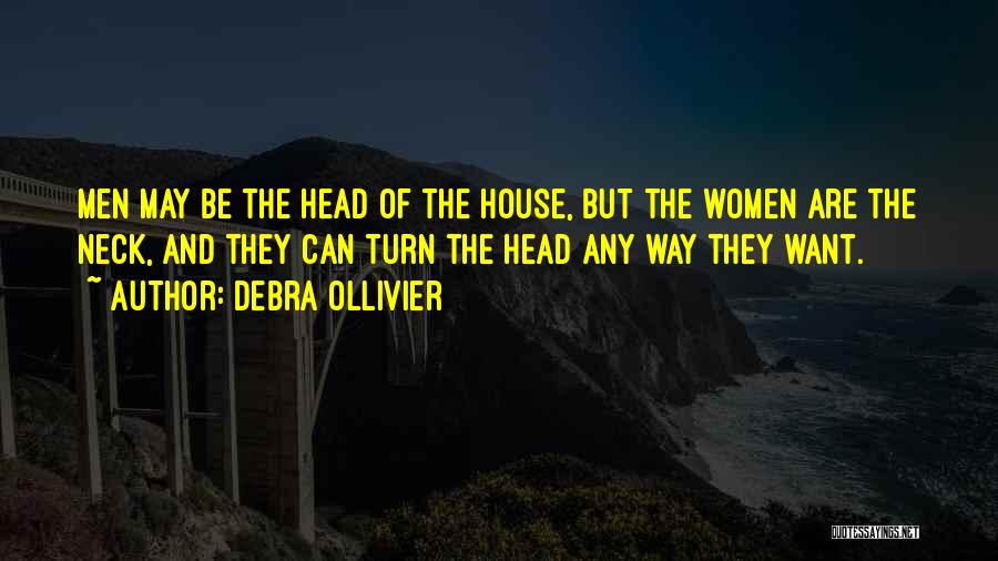 Debra Ollivier Quotes 1523893