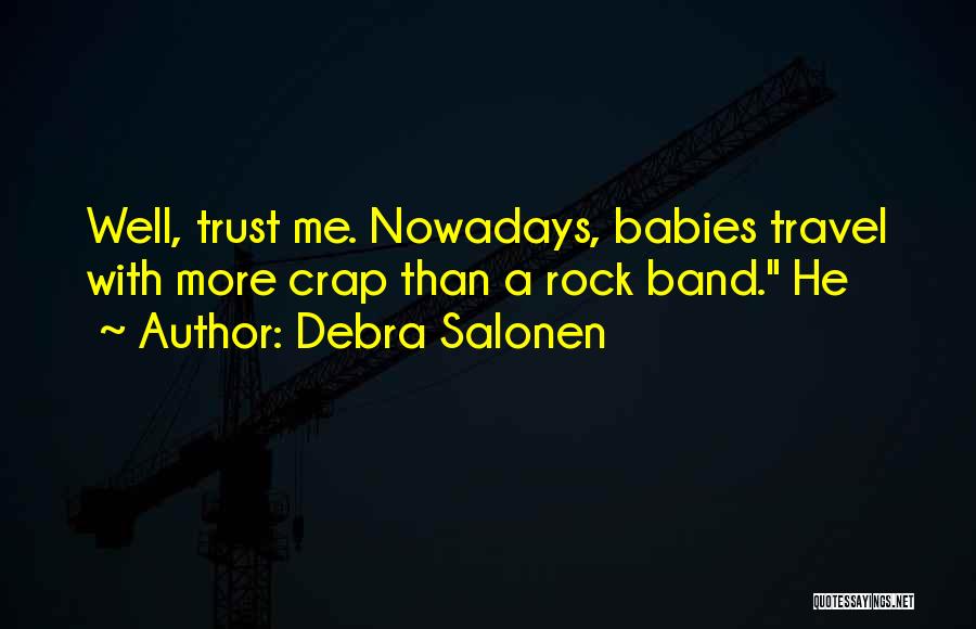 Debra Salonen Quotes 1035930