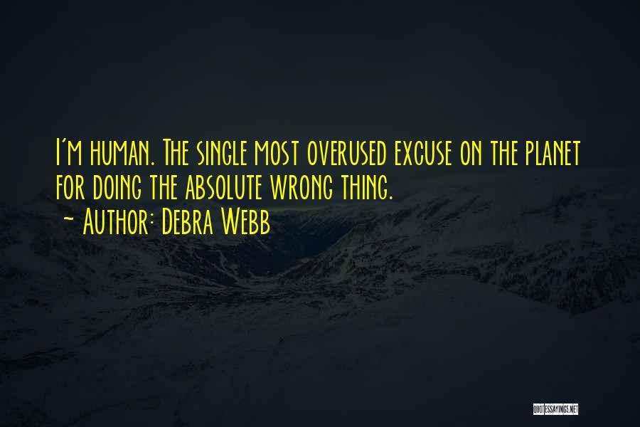 Debra Webb Quotes 1409705