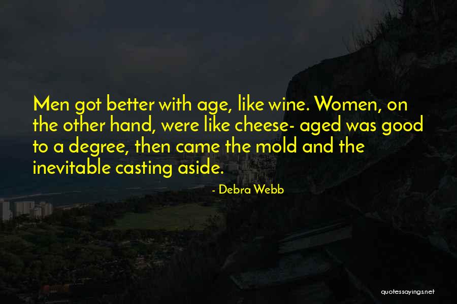 Debra Webb Quotes 1464301