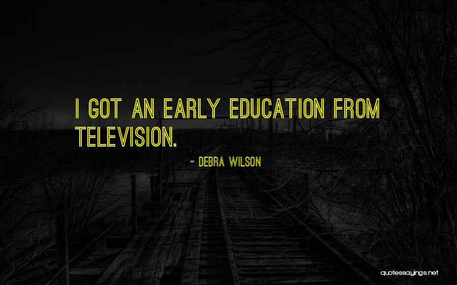Debra Wilson Quotes 512242 Debra Wilson Quotes 512242