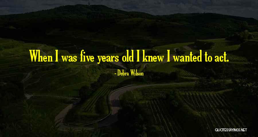 Debra Wilson Quotes 788784 Debra Wilson Quotes 788784