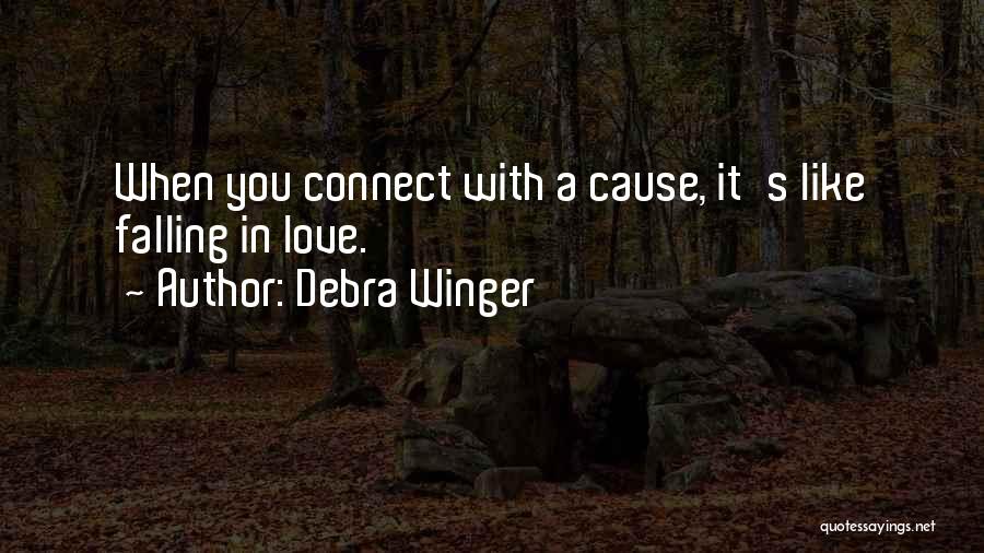 Debra Winger Quotes 1678018