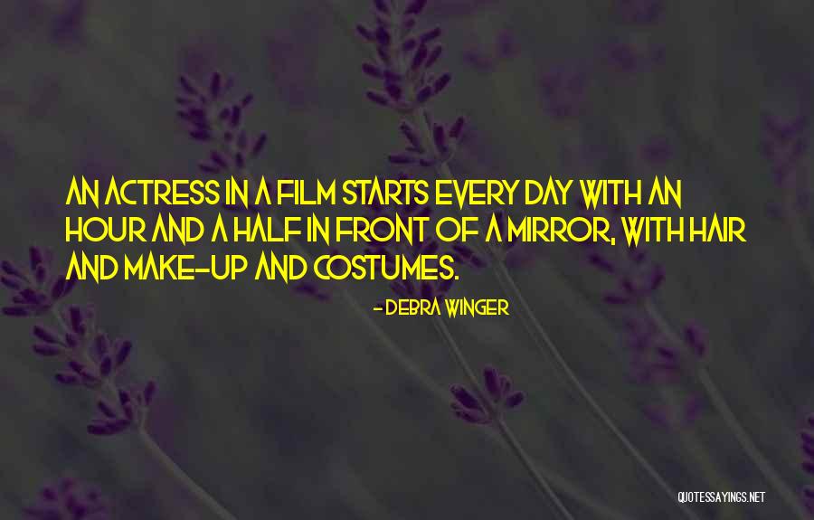 Debra Winger Quotes 176079