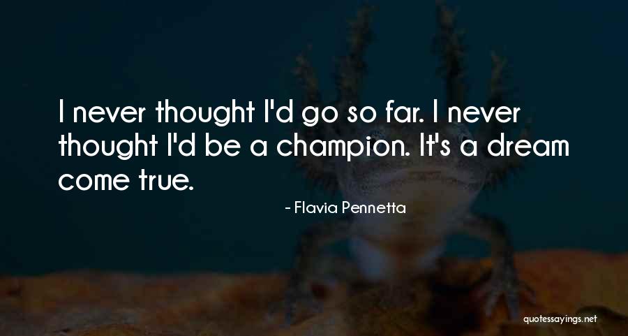 Debralis Birthday Quotes By Flavia Pennetta Debralis Birthday Quotes By Flavia Pennetta