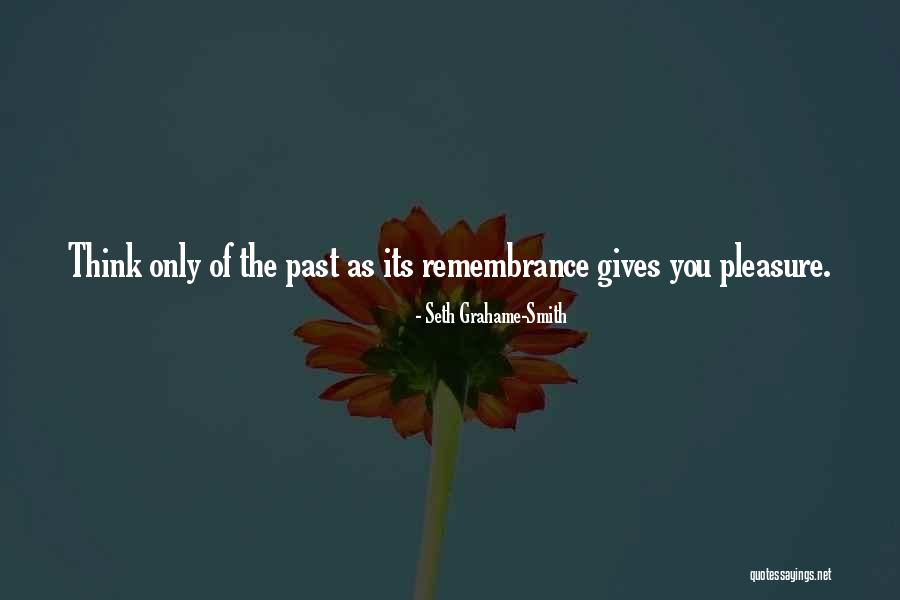 Debralis Birthday Quotes By Seth Grahame-Smith Debralis Birthday Quotes By Seth Grahame-Smith