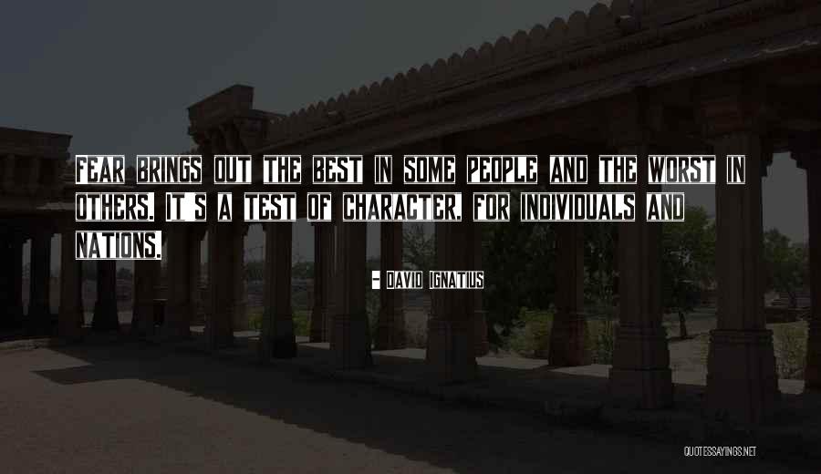Debranjan Nag Quotes By David Ignatius Debranjan Nag Quotes By David Ignatius