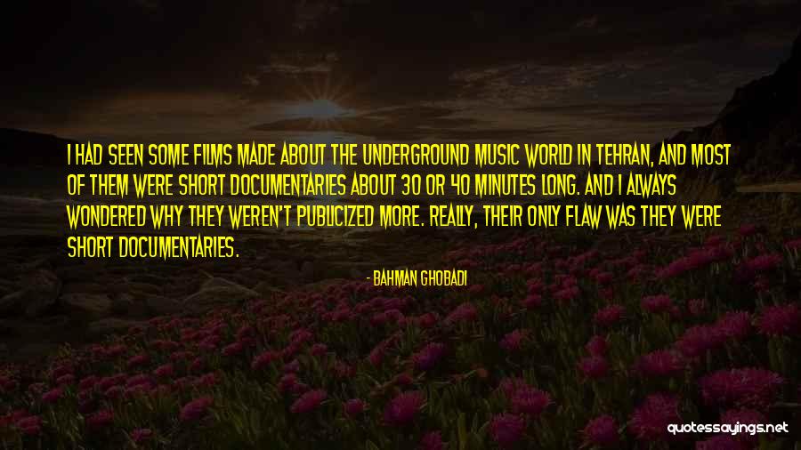 Debranne Cingari Quotes By Bahman Ghobadi Debranne Cingari Quotes By Bahman Ghobadi