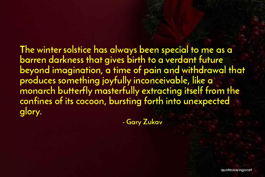 Debranne Cingari Quotes By Gary Zukav Debranne Cingari Quotes By Gary Zukav