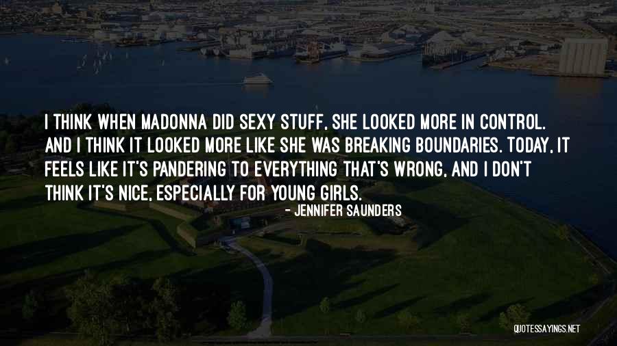 Debranned Quotes By Jennifer Saunders Debranned Quotes By Jennifer Saunders