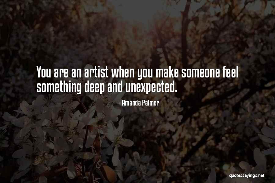 Debray Enterprises Quotes By Amanda Palmer Debray Enterprises Quotes By Amanda Palmer