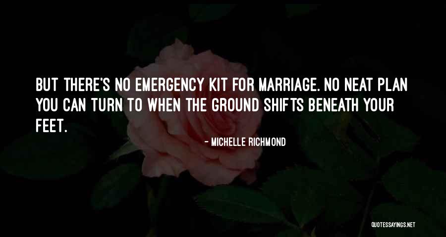 Debray Enterprises Quotes By Michelle Richmond Debray Enterprises Quotes By Michelle Richmond