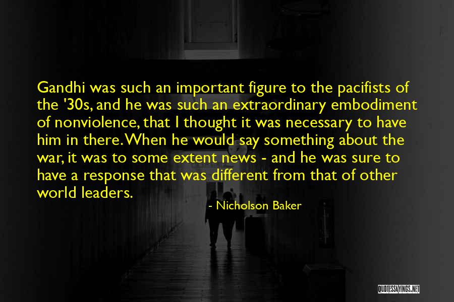Debreceni Llatkert Quotes By Nicholson Baker Debreceni Llatkert Quotes By Nicholson Baker