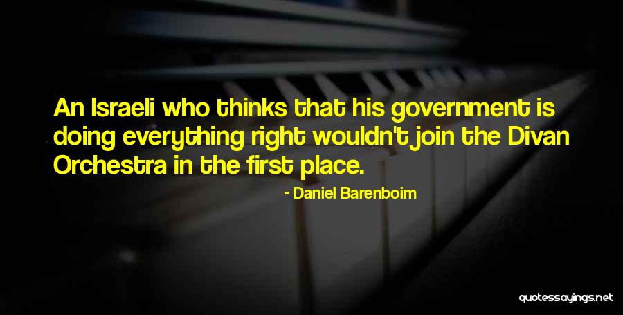 Debreceni Strand Quotes By Daniel Barenboim Debreceni Strand Quotes By Daniel Barenboim