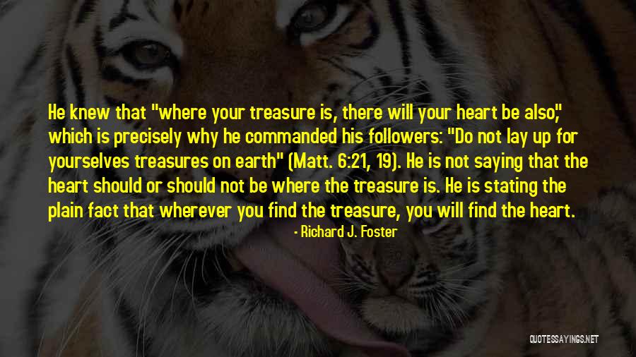 Debreczeni Zita Quotes By Richard J. Foster Debreczeni Zita Quotes By Richard J. Foster