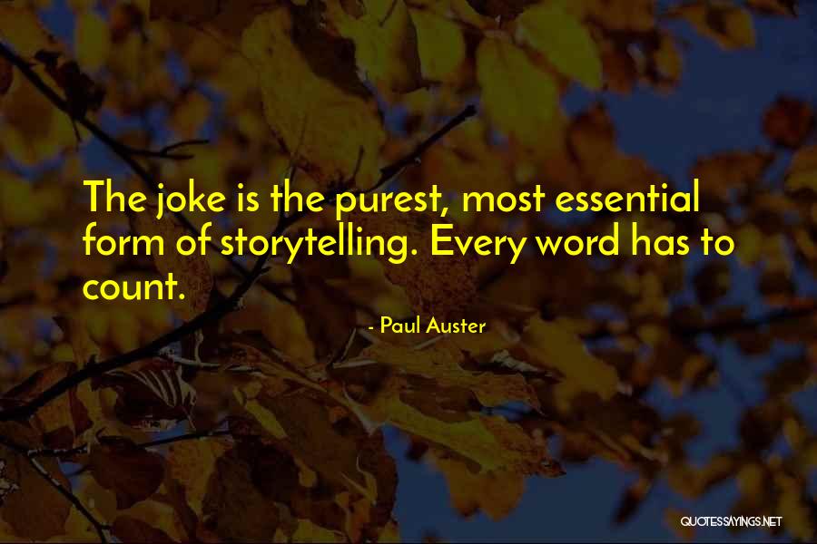 Debreczenyi Quotes By Paul Auster