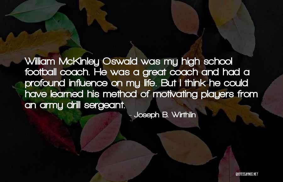 Debriefing Template Quotes By Joseph B. Wirthlin Debriefing Template Quotes By Joseph B. Wirthlin