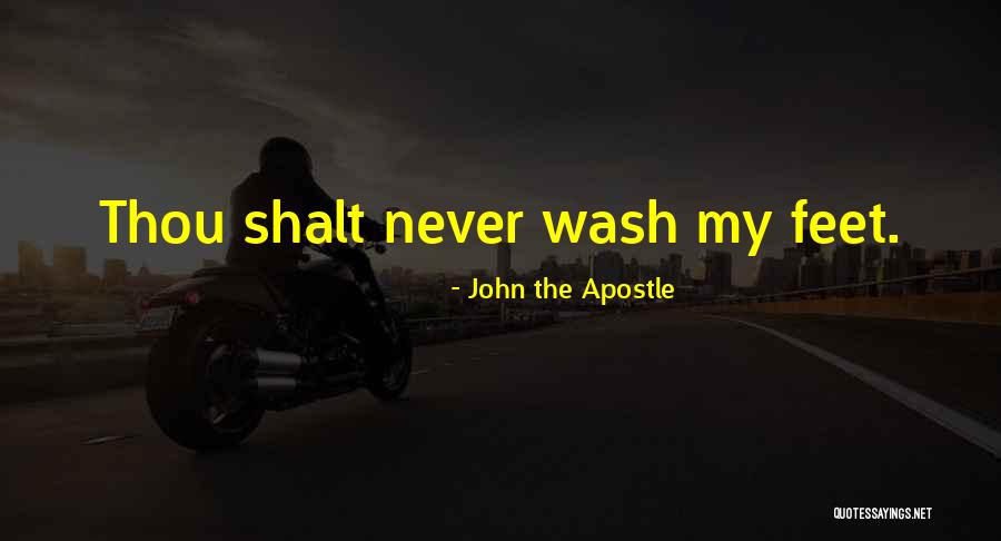 Debris Pta Quotes By John The Apostle Debris Pta Quotes By John The Apostle