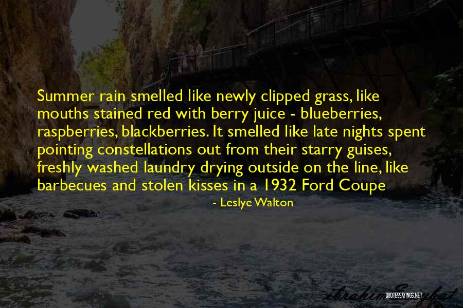 Debroux Diner Quotes By Leslye Walton Debroux Diner Quotes By Leslye Walton